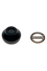 Bar Spare Iron Heart Stopper Ball & Ring Click (SS17-onw)